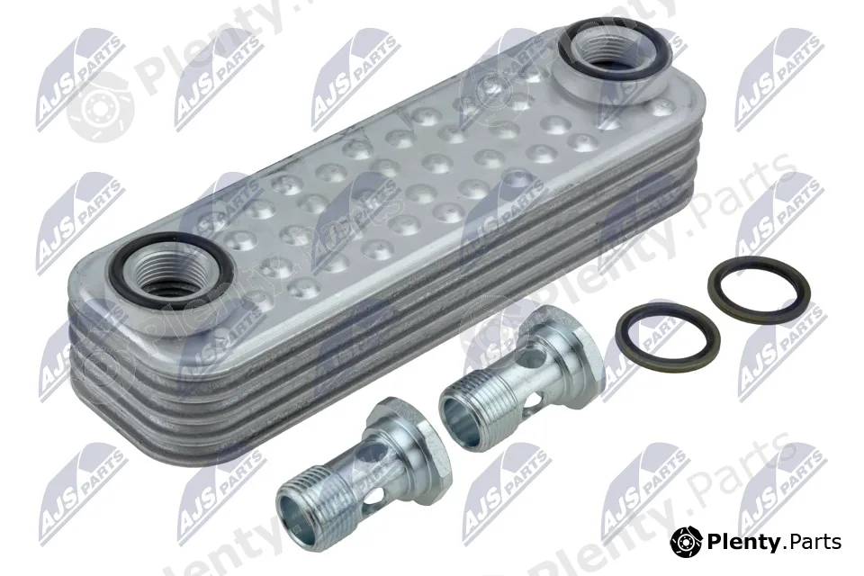 NTY CCL-LR-021 — Oil Cooler, engine oil