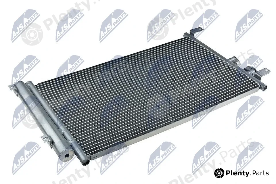 NTY CCS-AR-004 — Condenser, air conditioning