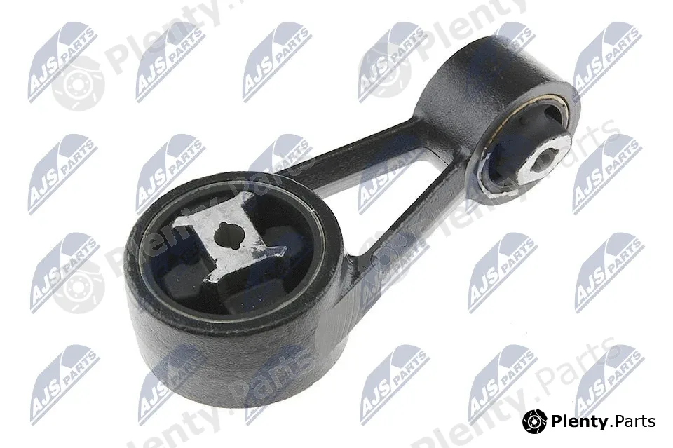 NTY ZPS-CT-001 — Mounting, engine