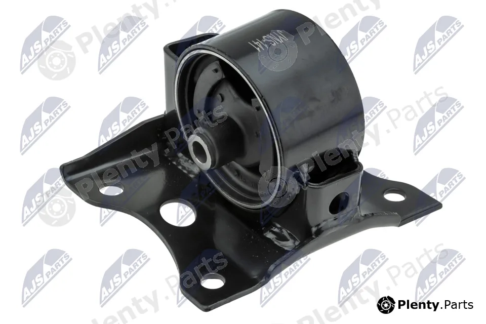NTY ZPS-NS-141 — Mounting, engine