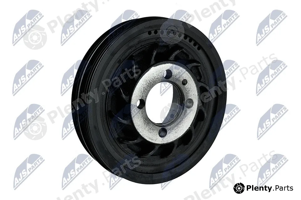 NTY RKP-MS-009 — Belt Pulley, crankshaft