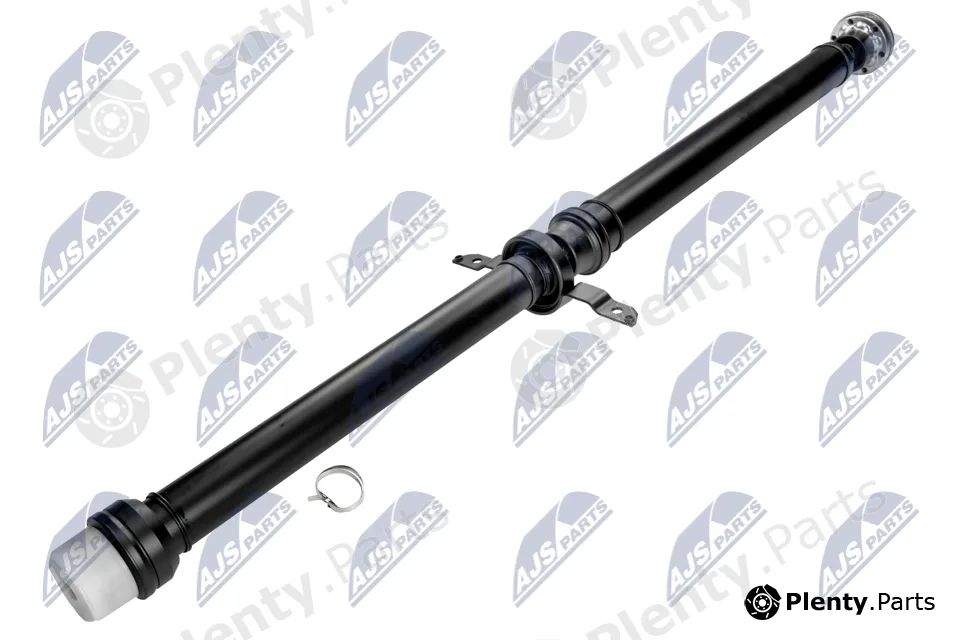 NTY NWN-PS-006 — Propshaft, axle drive