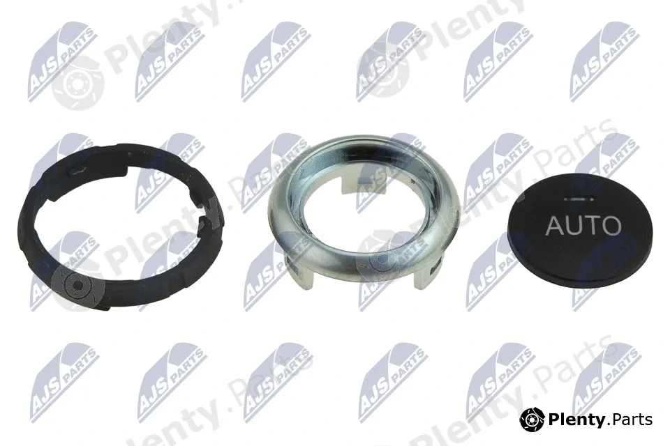 NTY EWS-BM-099 — Control Element, heating/ventilation