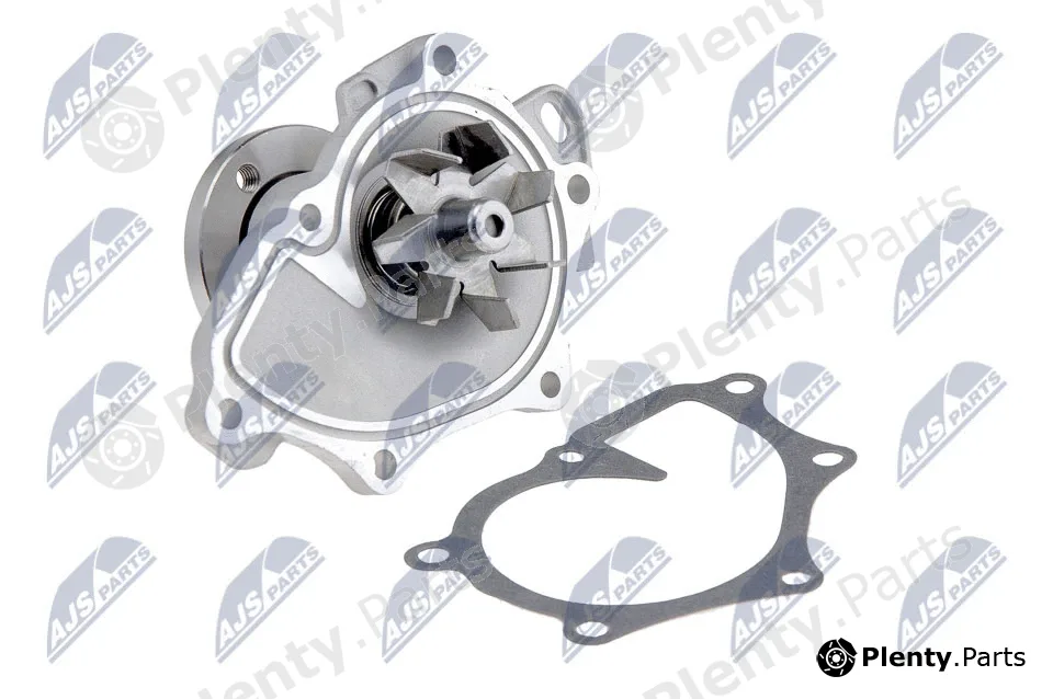 NTY CPW-TY-004 — Water Pump, engine cooling