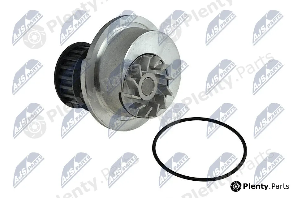 NTY CPW-PL-012 — Water Pump, engine cooling