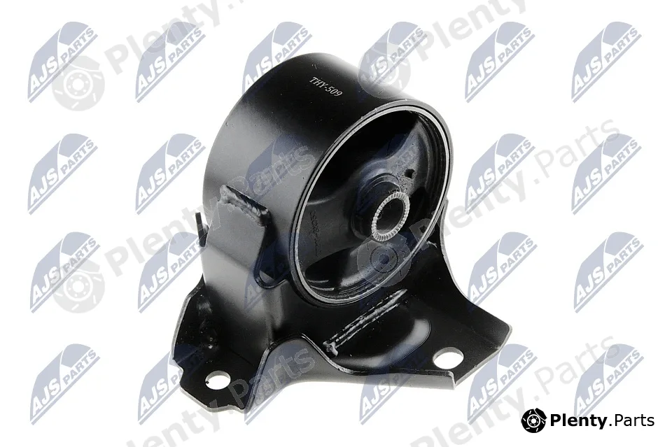 NTY ZPS-HY-509 — Mounting, engine