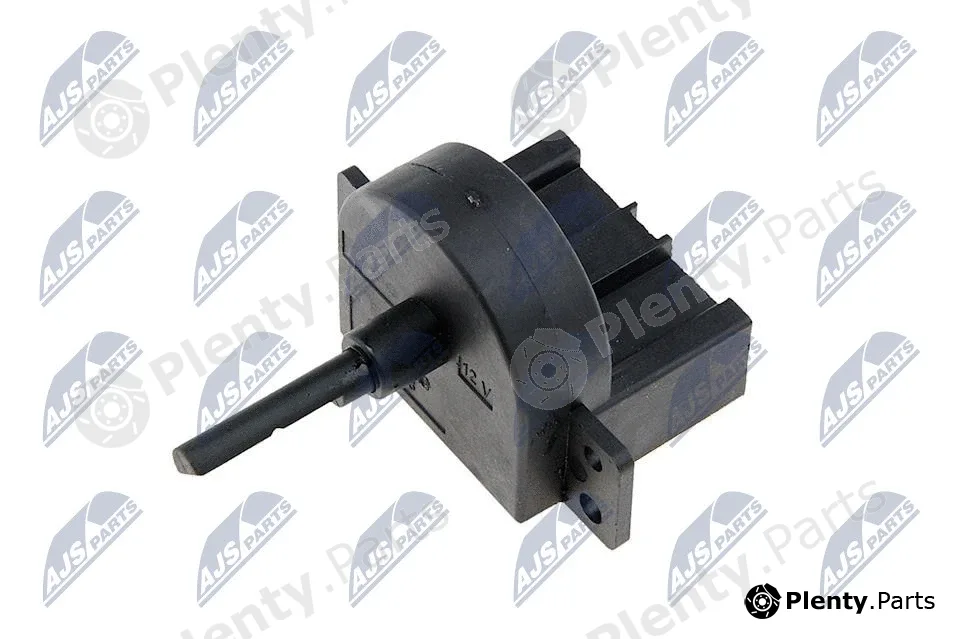 NTY ERD-CT-017 — Control Unit, heating/ventilation