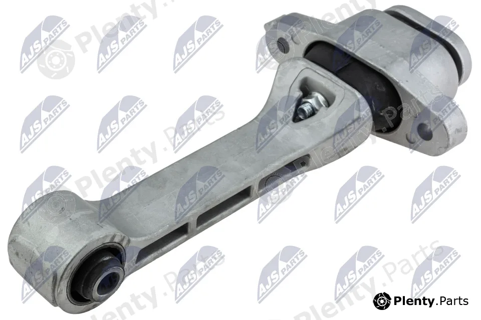 NTY ZPS-KA-348 — Mounting, engine