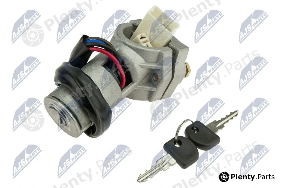 NTY EST-VC-002 — Steering Lock