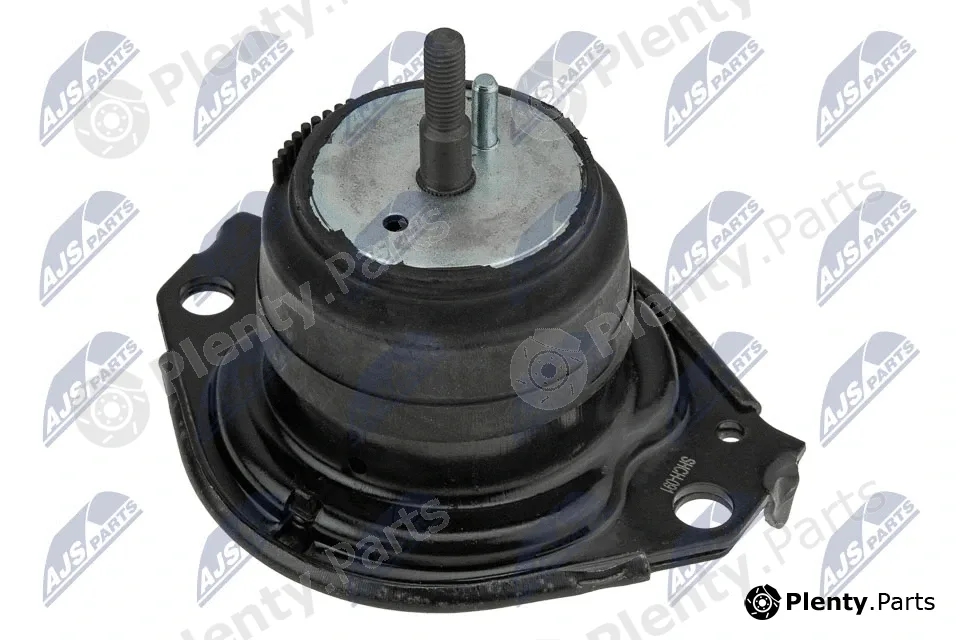 NTY ZPS-CH-106 — Mounting, engine