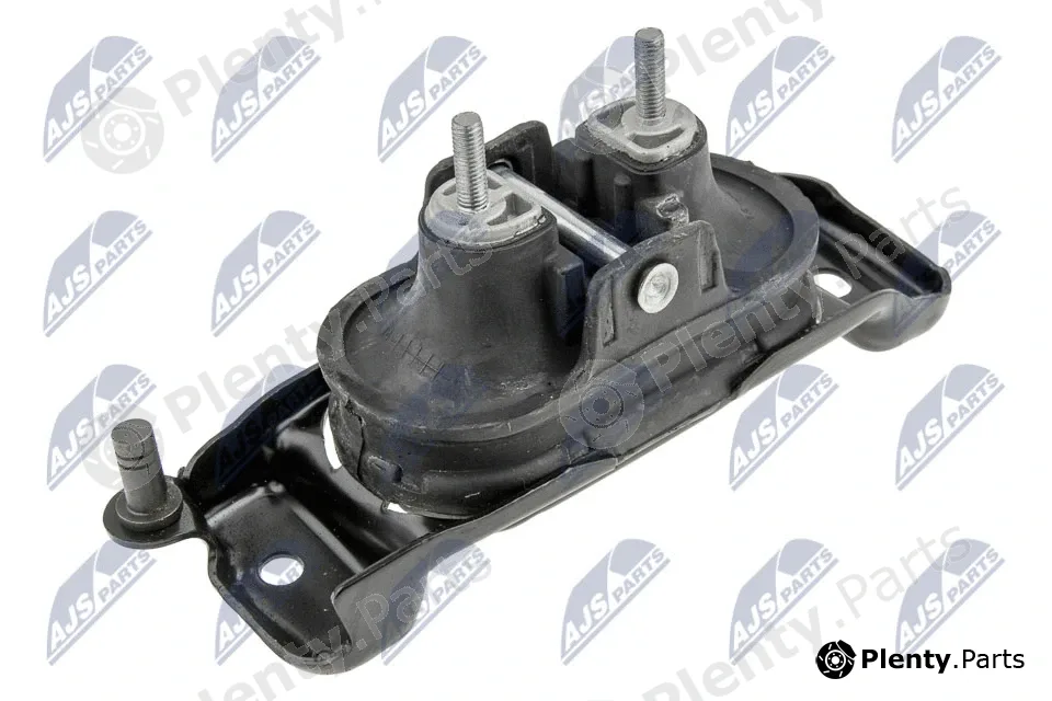 NTY ZPS-CH-107 — Mounting, engine