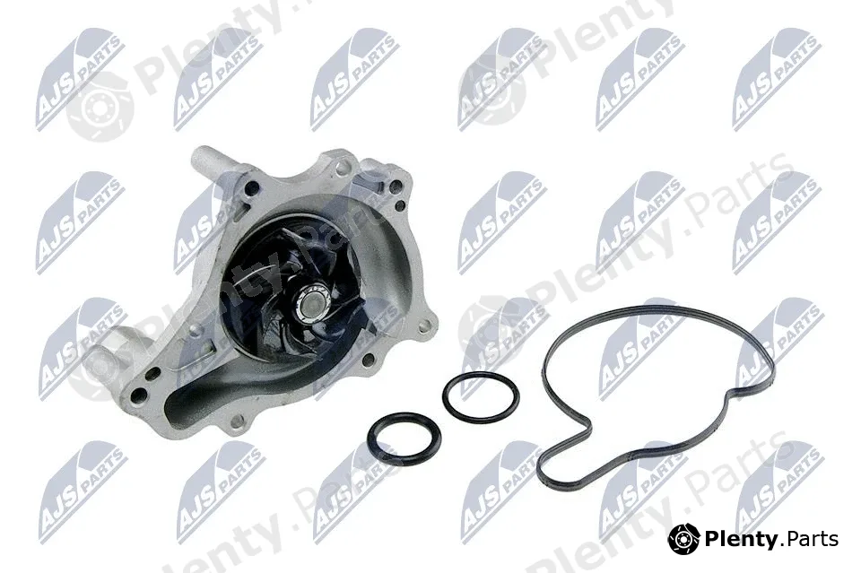 NTY CPW-AU-046 — Water Pump, engine cooling