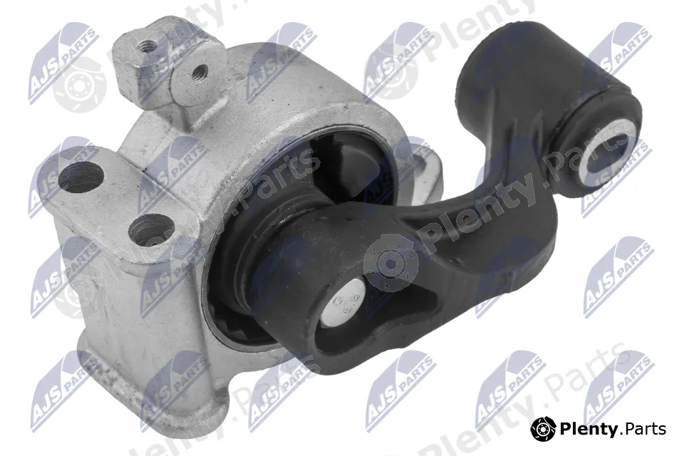 NTY ZPS-NS-166 — Mounting, engine
