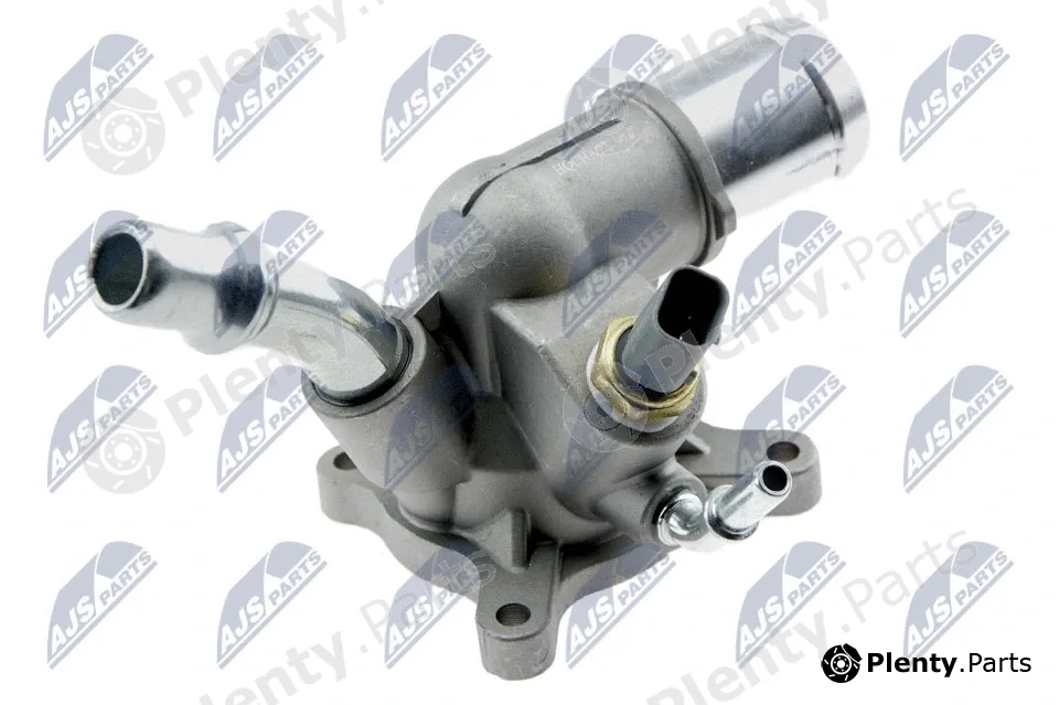 NTY CTM-CH-023 — Coolant Flange