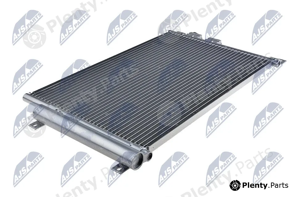 NTY CCS-AR-000 — Condenser, air conditioning