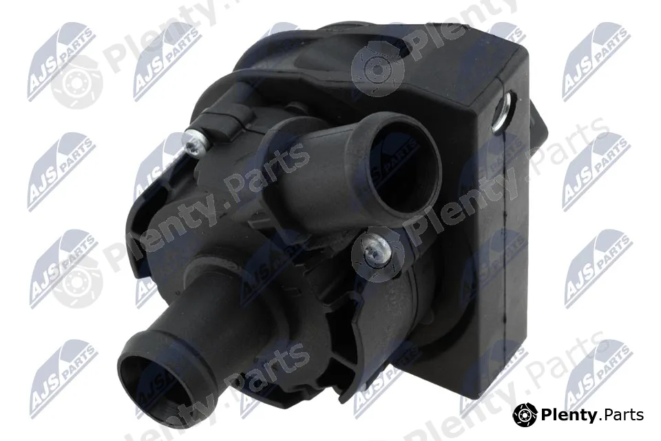 NTY CPZ-VW-019 — Auxiliary Water Pump (cooling water circuit)