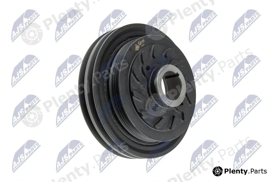 NTY RKP-HY-504 — Belt Pulley, crankshaft