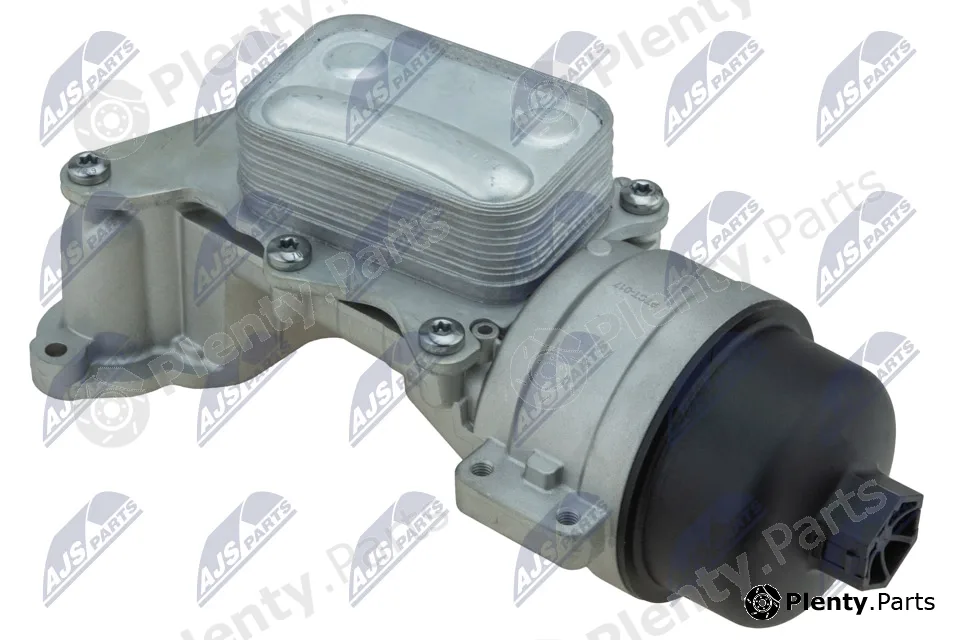 NTY CCL-CT-017 — Oil Cooler, engine oil