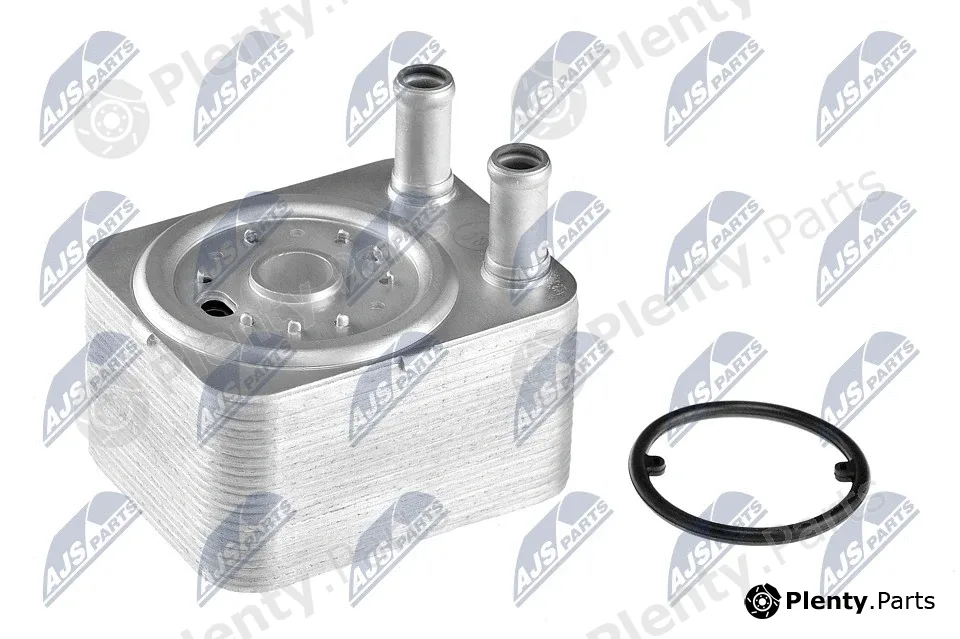 NTY CCL-AU-002 — Oil Cooler, engine oil