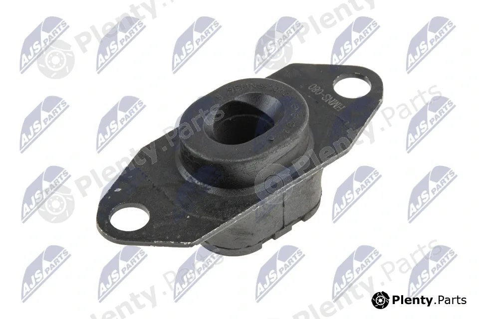NTY ZPS-NS-080 — Mounting, engine