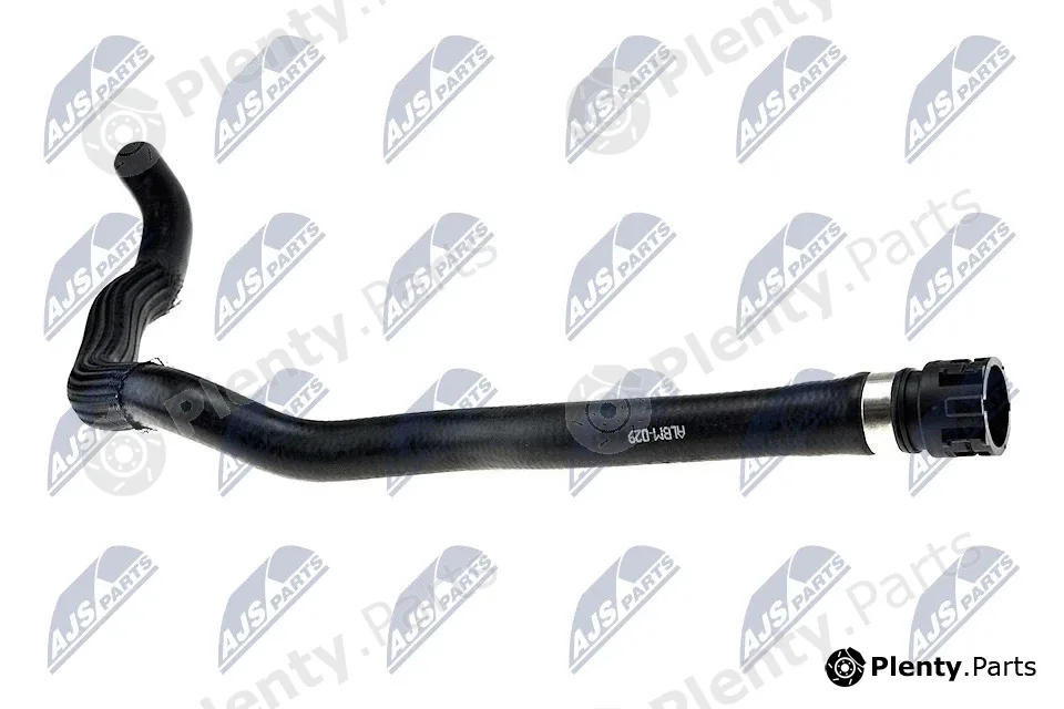 NTY CPP-BM-029 — Radiator Hose