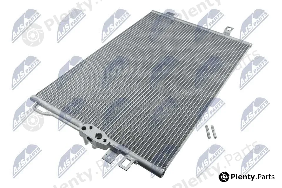 NTY CCS-FT-003 — Condenser, air conditioning