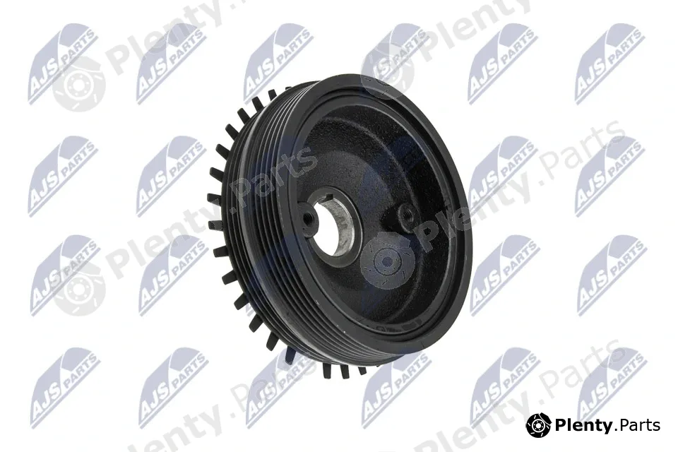 NTY RKP-MZ-004 — Belt Pulley, crankshaft