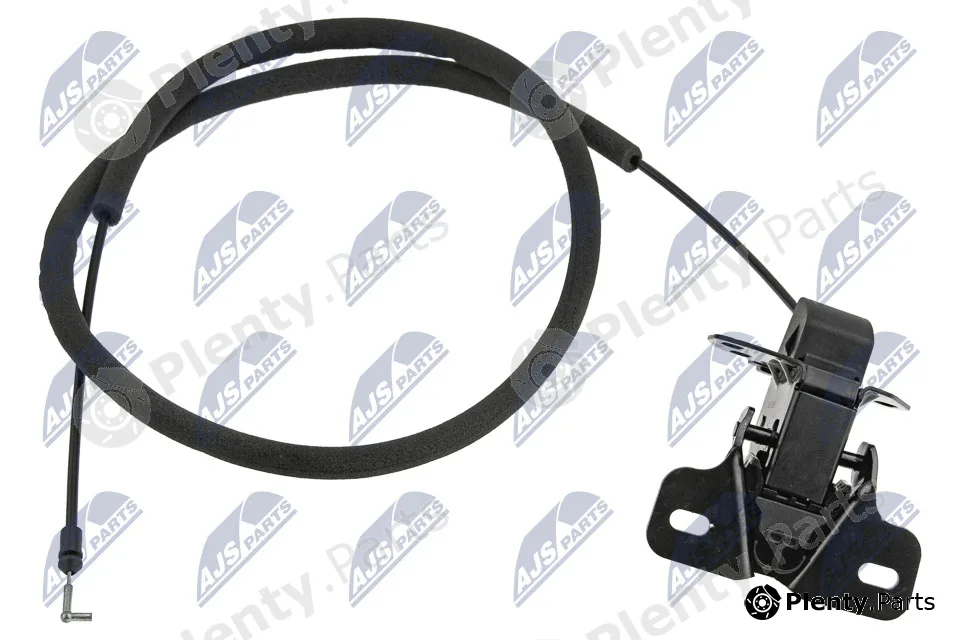 NTY EZC-RE-183 — Rear Door Lock