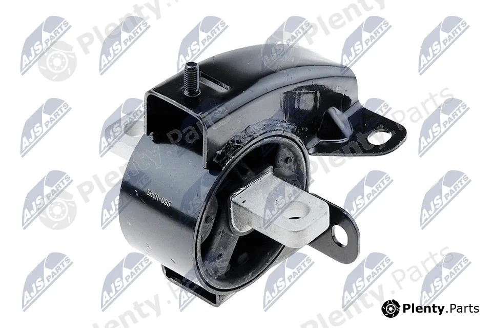 NTY ZPS-CH-095 — Mounting, engine