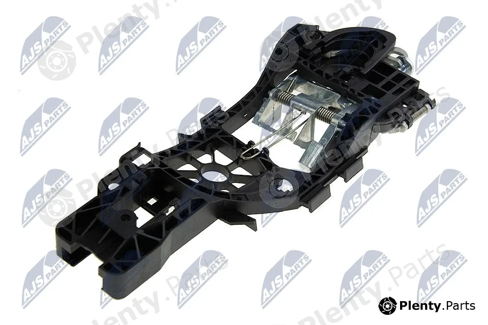 NTY EZC-VW-118 — Frame, exterior door handle