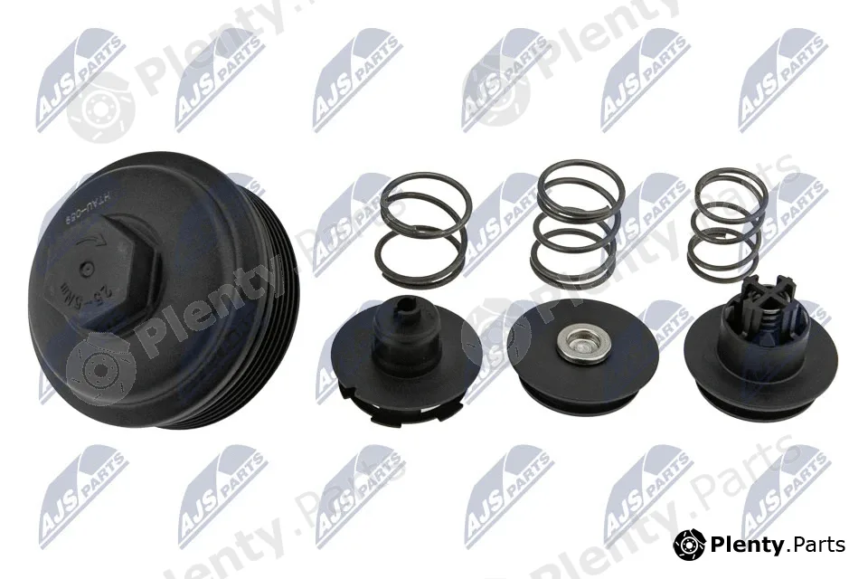 NTY CCL-AU-059 — Cap, oil filter housing