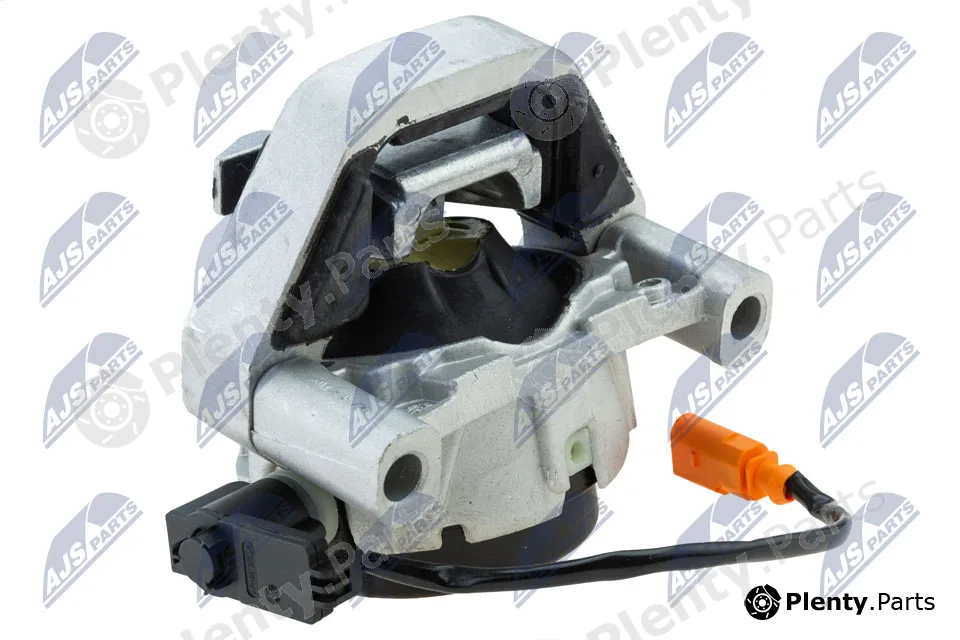 NTY ZPS-AU-016 — Mounting, engine
