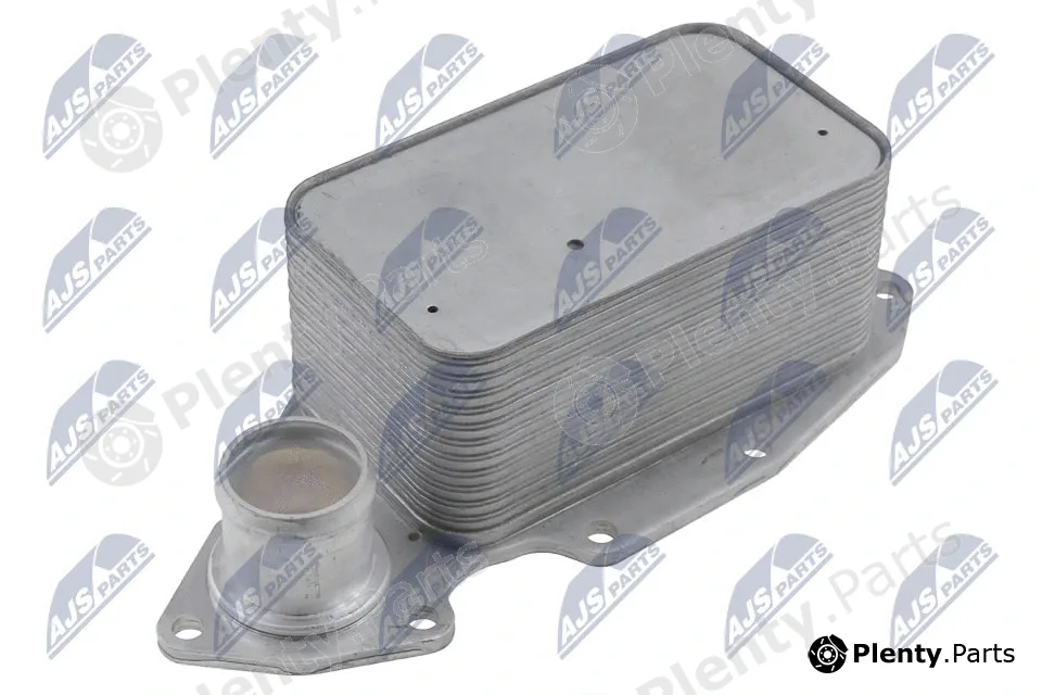 NTY CCL-RE-012 — Oil Cooler, engine oil