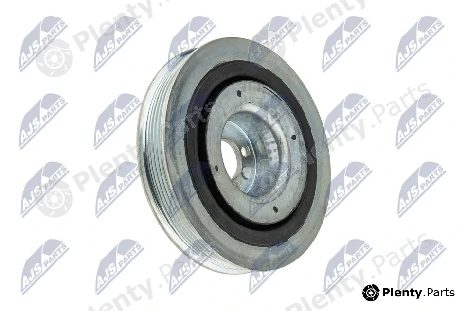 NTY RKP-FT-003 — Belt Pulley, crankshaft