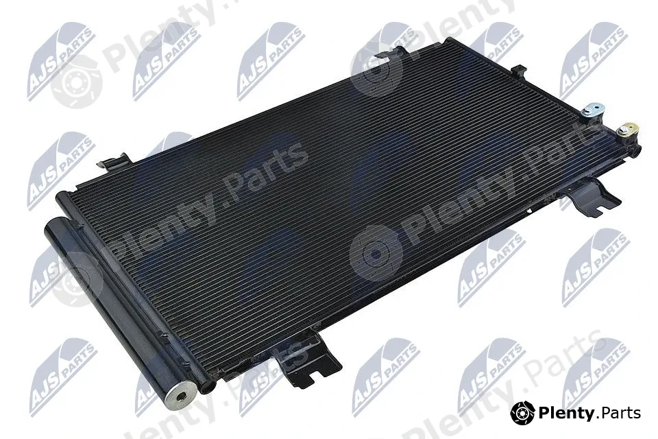NTY CCS-TY-036 — Condenser, air conditioning
