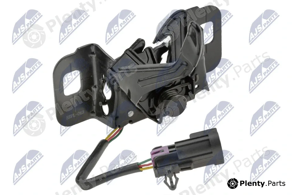 NTY EZC-PL-063 — Bonnet Lock