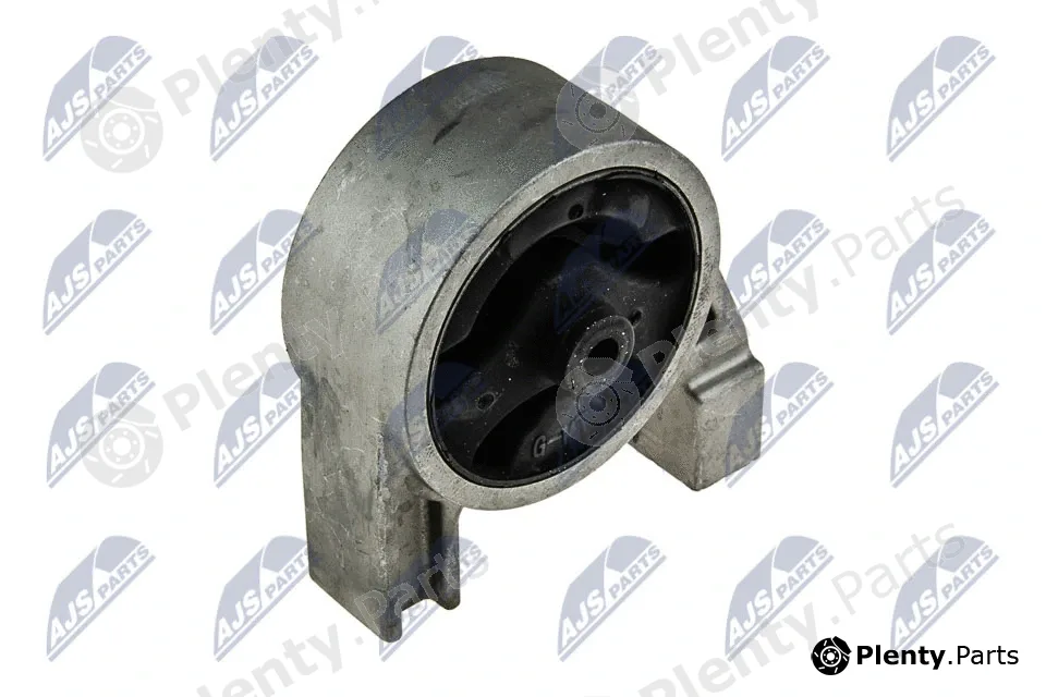 NTY ZPS-KA-328 — Mounting, engine