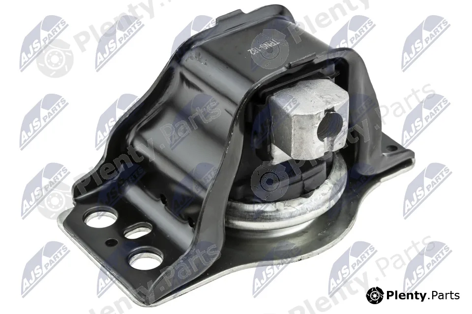 NTY ZPS-NS-182 — Mounting, engine