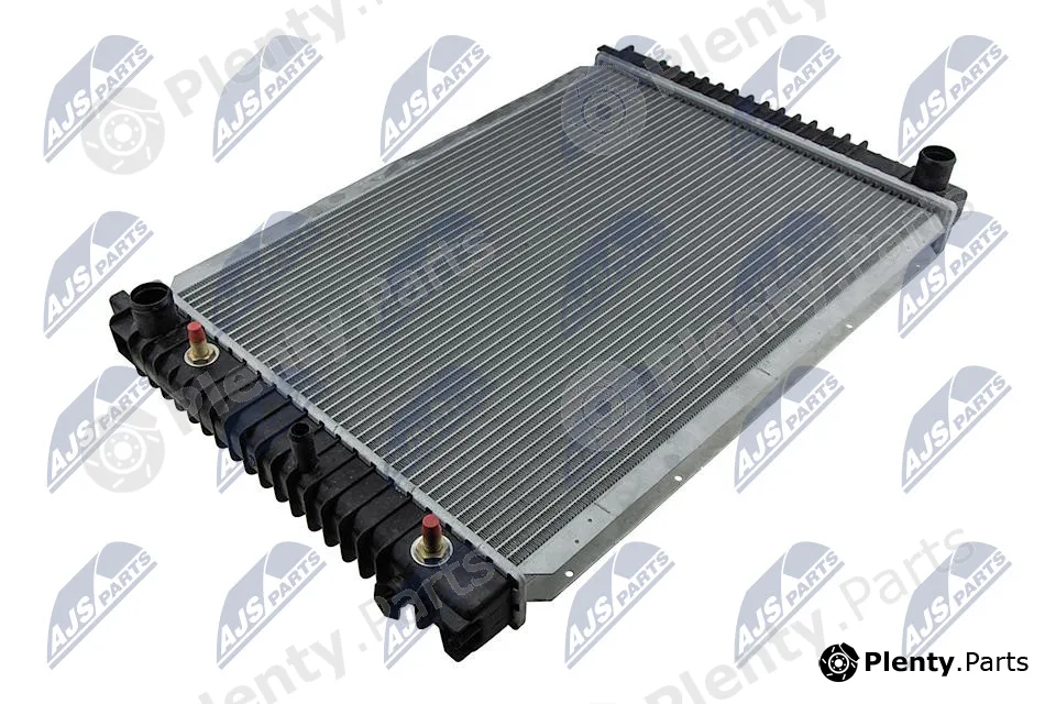 NTY CCH-VV-000 — Radiator, engine cooling