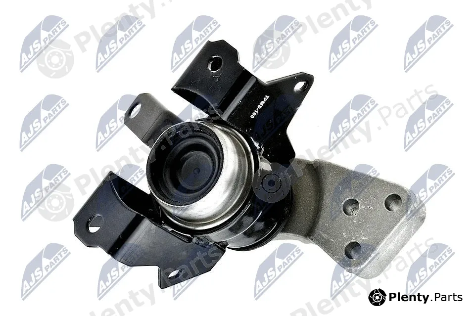 NTY ZPS-MS-100 — Mounting, engine