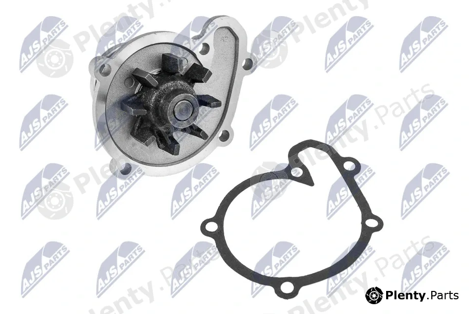 NTY CPW-NS-052 — Water Pump, engine cooling