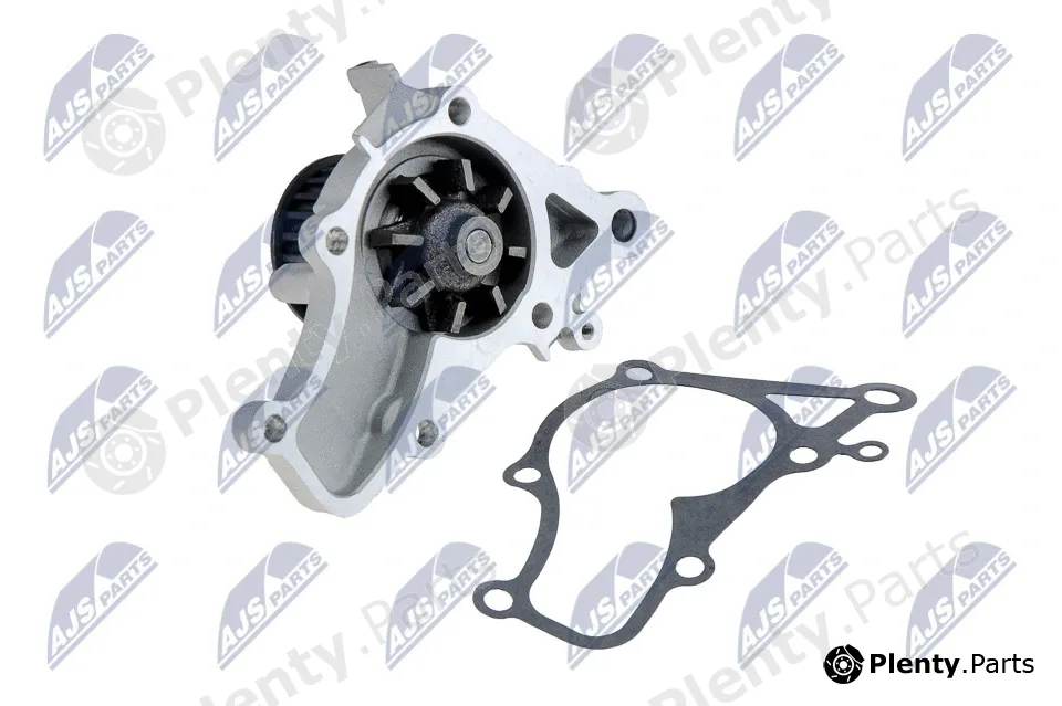 NTY CPW-MS-028 — Water Pump, engine cooling