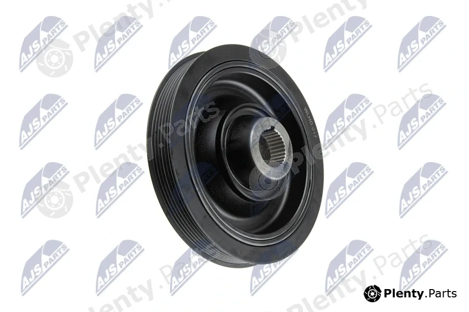 NTY RKP-HD-017 — Belt Pulley, crankshaft