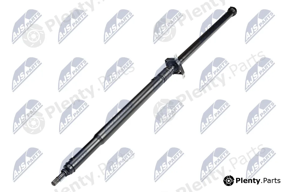 NTY NWN-FT-007 — Propshaft, axle drive