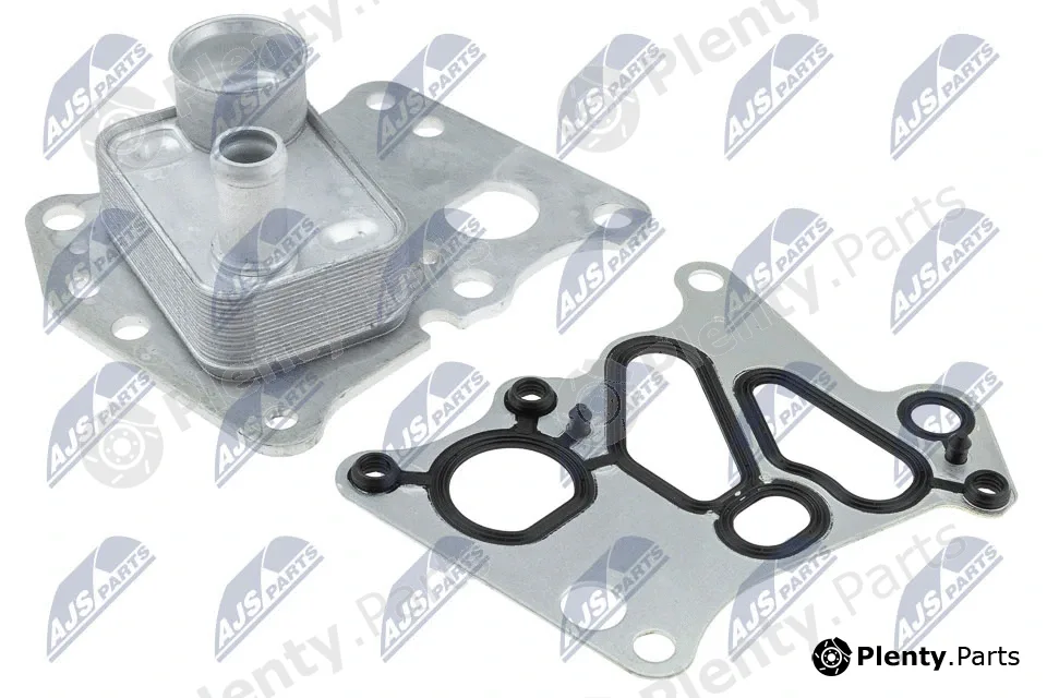 NTY CCL-ME-022 — Oil Cooler, engine oil
