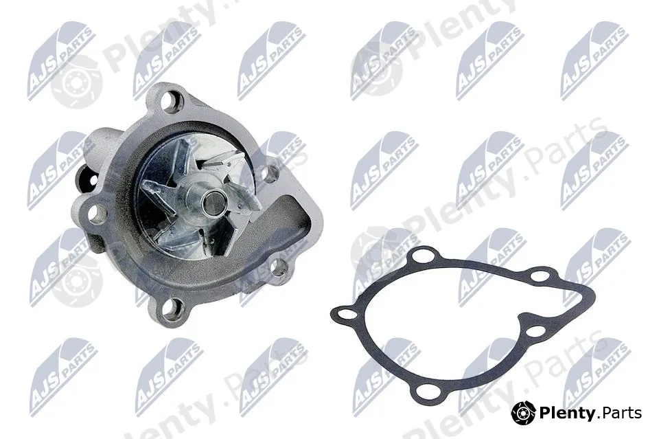 NTY CPW-HY-530 — Water Pump, engine cooling
