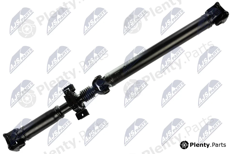 NTY NWN-MS-015 — Propshaft, axle drive