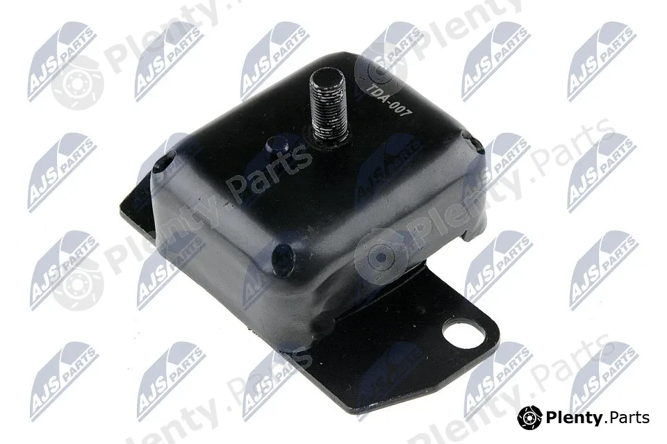 NTY ZPS-DA-007 — Mounting, engine