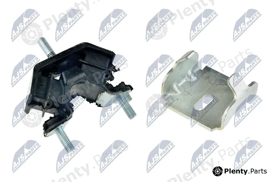 NTY ZPS-RE-032 — Mounting, engine