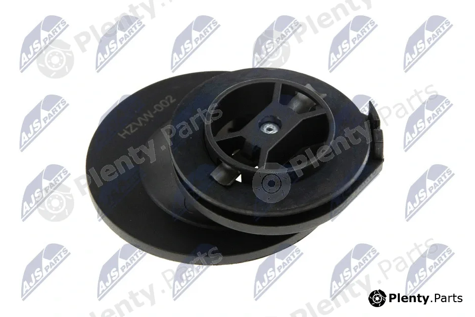 NTY BKO-VW-002 — Pipe, oil filler neck
